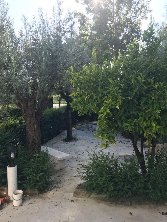 Le Donne Di Giannino Bed & Breakfast Rende Bagian luar foto