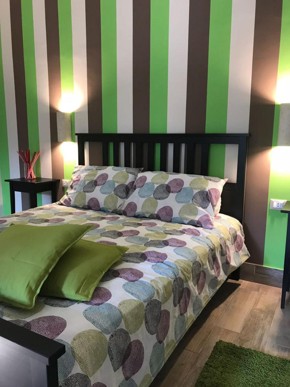 Le Donne Di Giannino Bed & Breakfast Rende Bagian luar foto