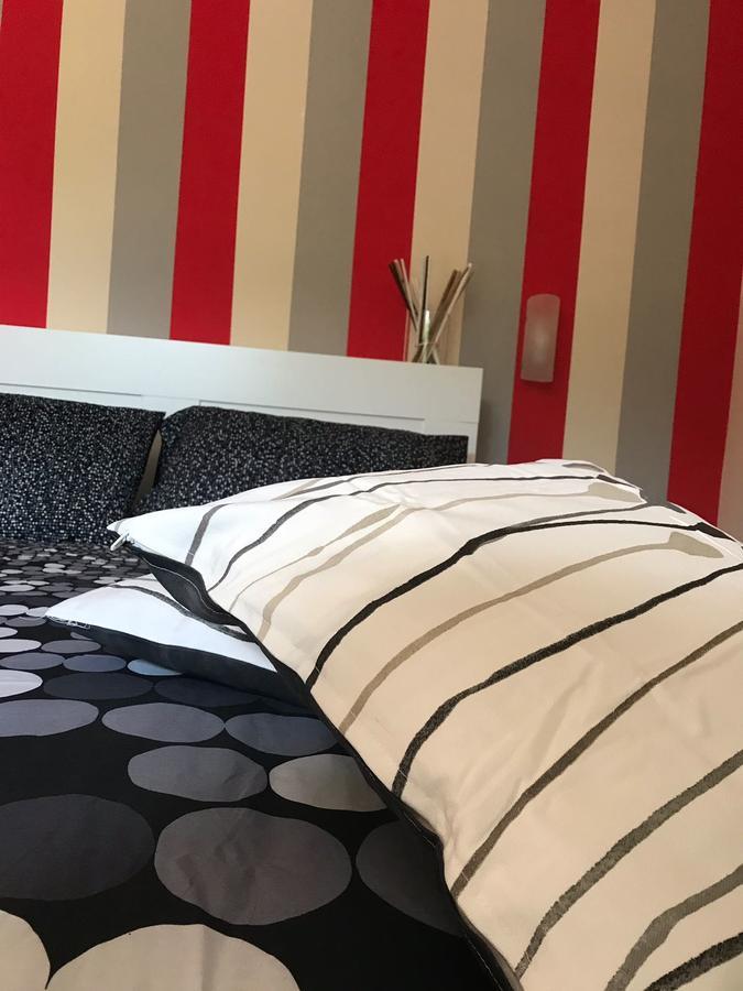 Le Donne Di Giannino Bed & Breakfast Rende Bagian luar foto