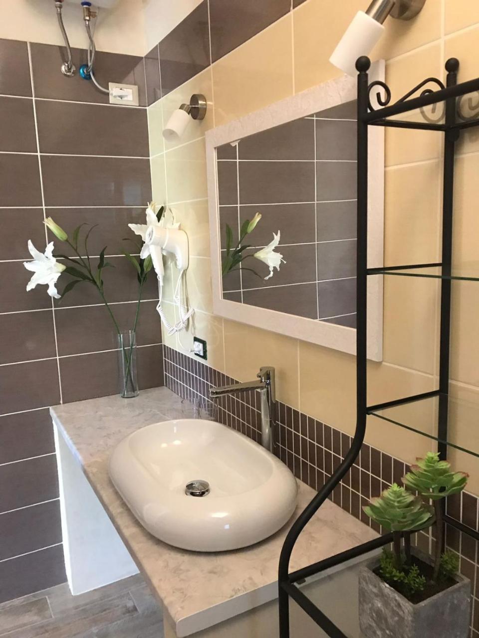 Le Donne Di Giannino Bed & Breakfast Rende Bagian luar foto