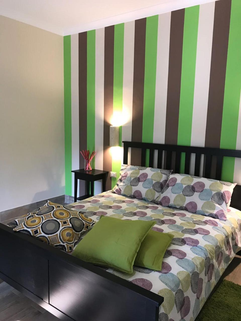 Le Donne Di Giannino Bed & Breakfast Rende Bagian luar foto