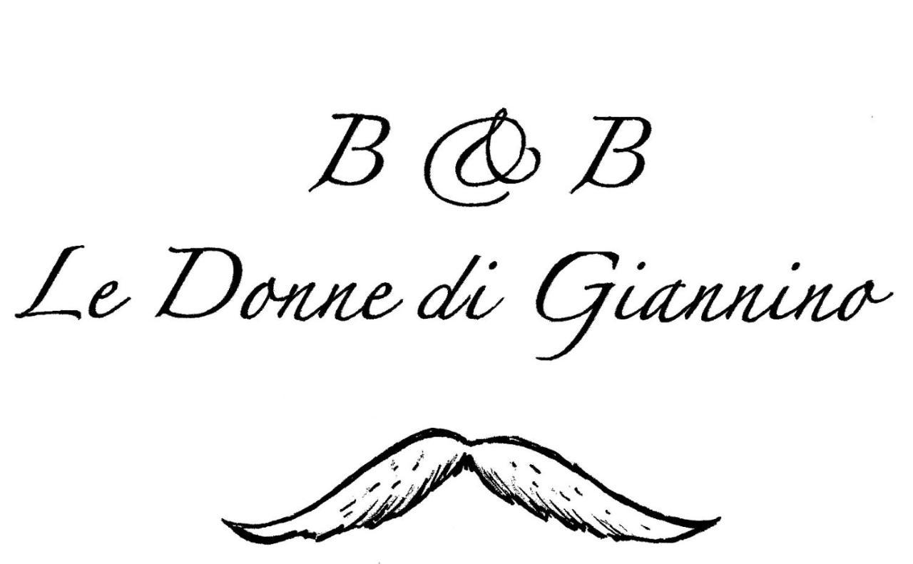 Le Donne Di Giannino Bed & Breakfast Rende Bagian luar foto