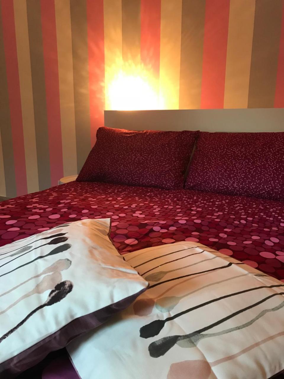 Le Donne Di Giannino Bed & Breakfast Rende Bagian luar foto