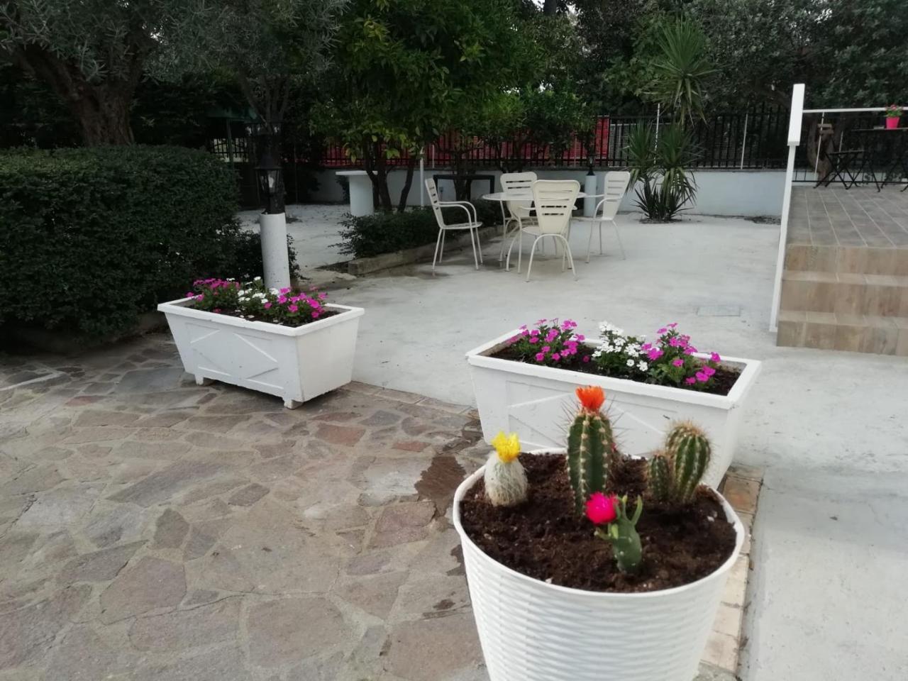 Le Donne Di Giannino Bed & Breakfast Rende Bagian luar foto